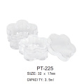 Plastic Cosmetic Pot PT-225